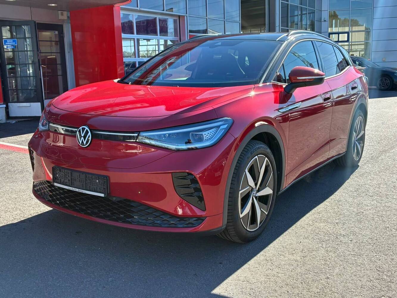 Volkswagen ID.4 vaihtoauto