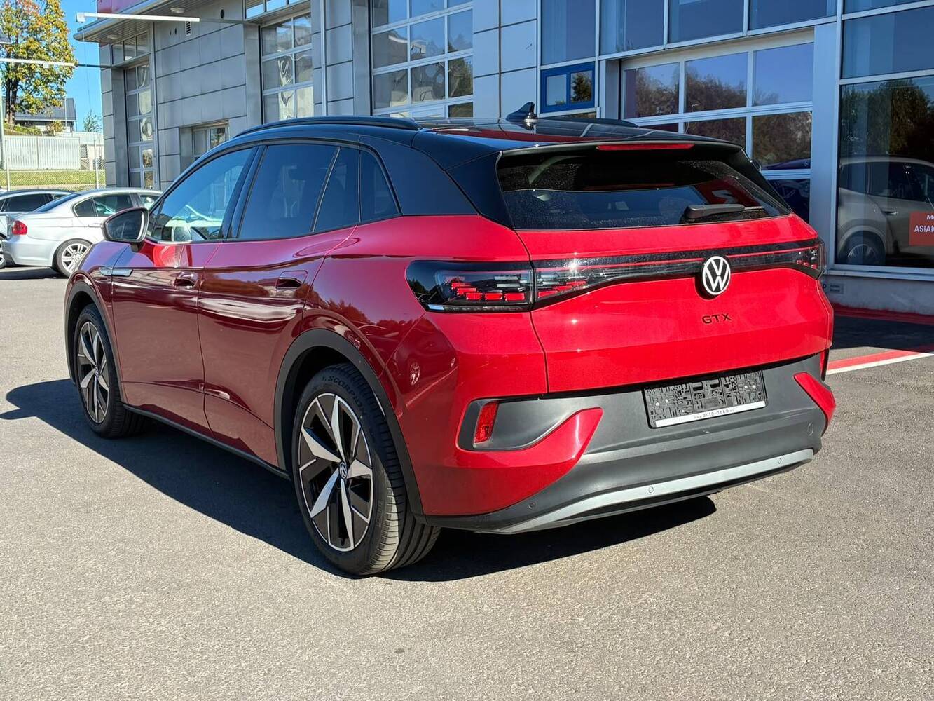 Volkswagen ID.4 vaihtoauto