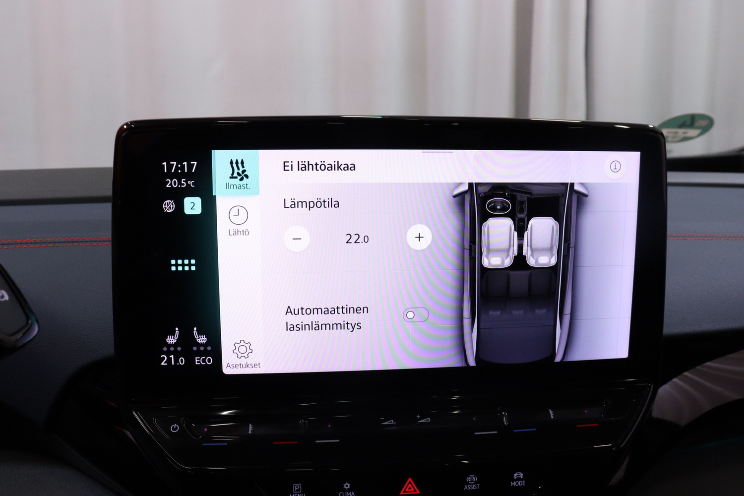 Volkswagen ID.4 vaihtoauto