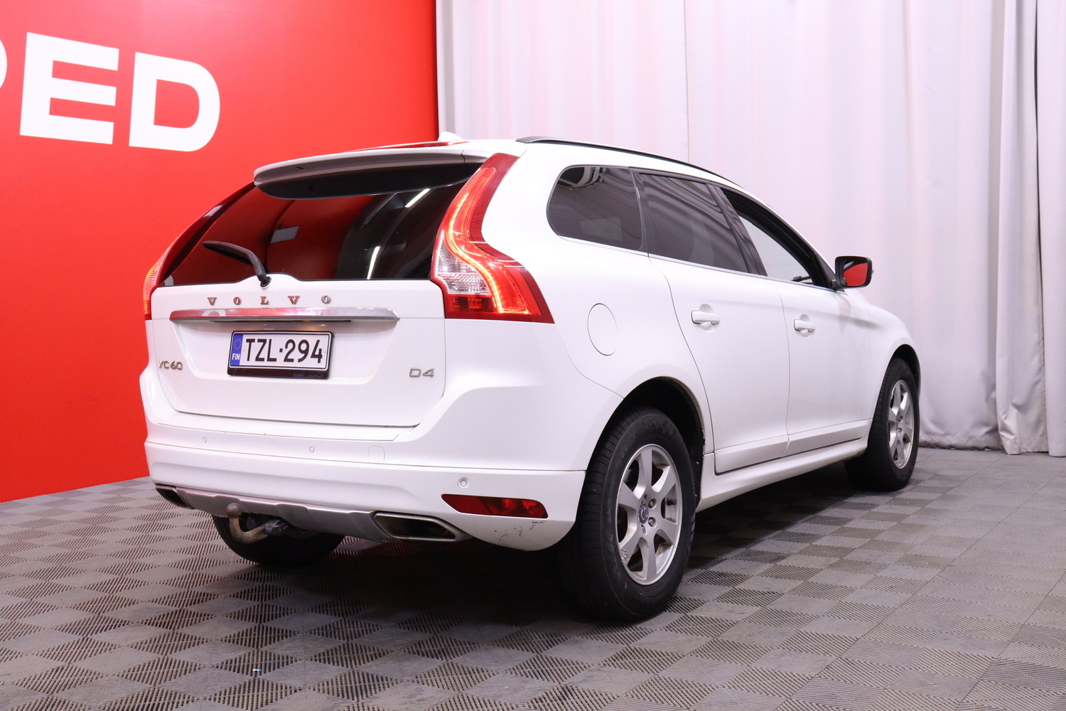 Volvo XC60 vaihtoauto