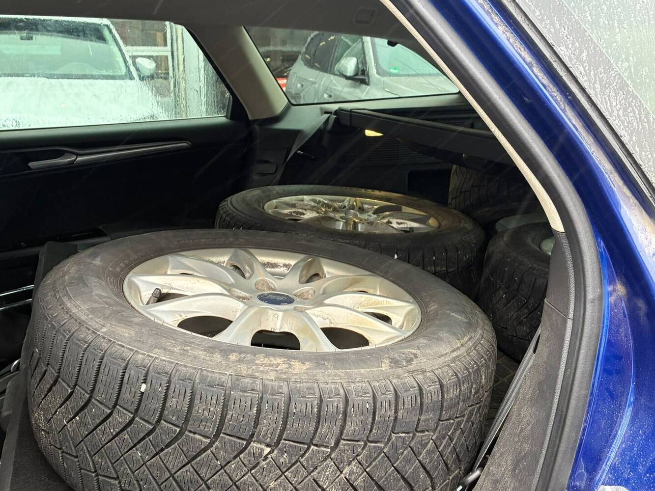 Ford Mondeo vaihtoauto