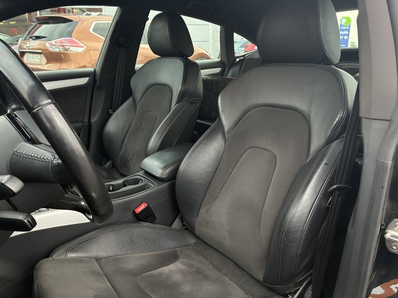 Audi A5 vaihtoauto