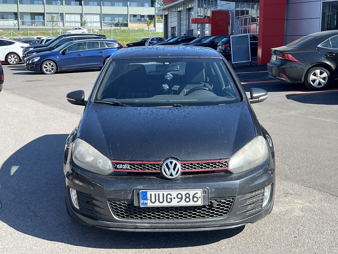 Volkswagen Golf vaihtoauto