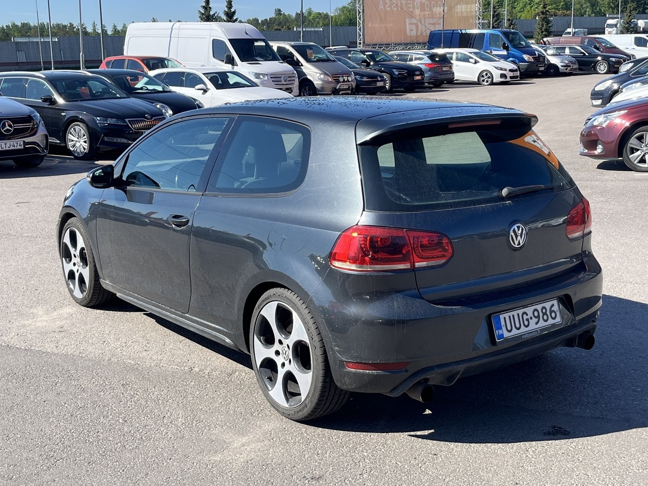Volkswagen Golf vaihtoauto