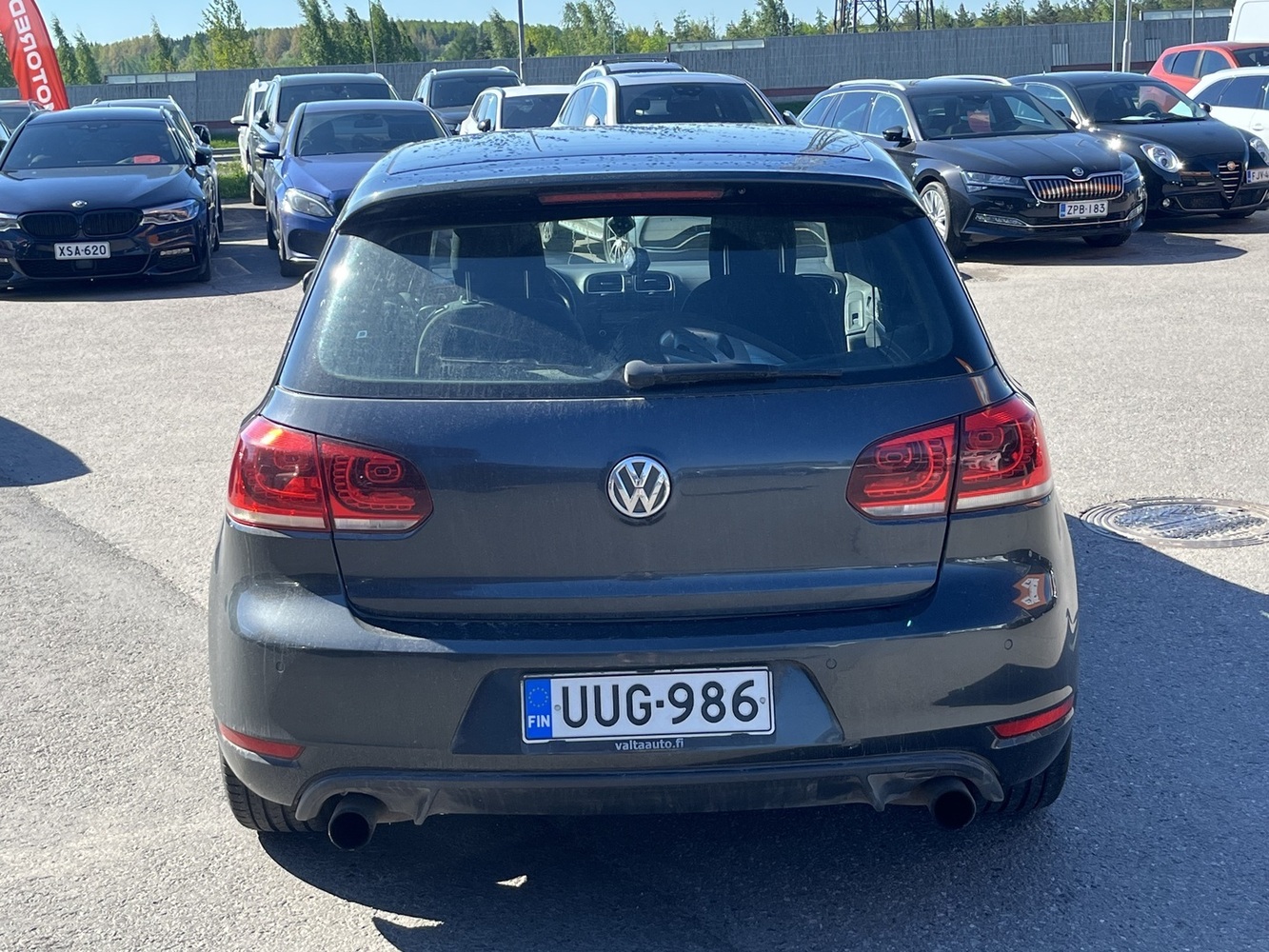 Volkswagen Golf vaihtoauto