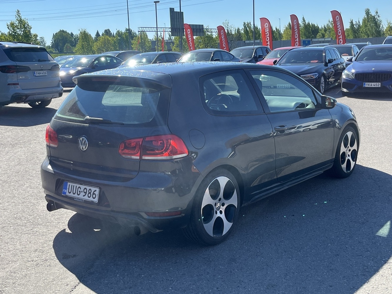 Volkswagen Golf vaihtoauto