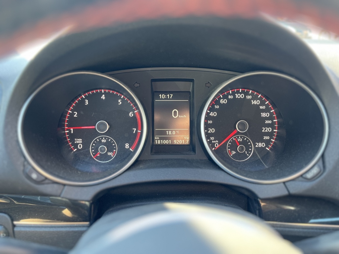 Volkswagen Golf vaihtoauto