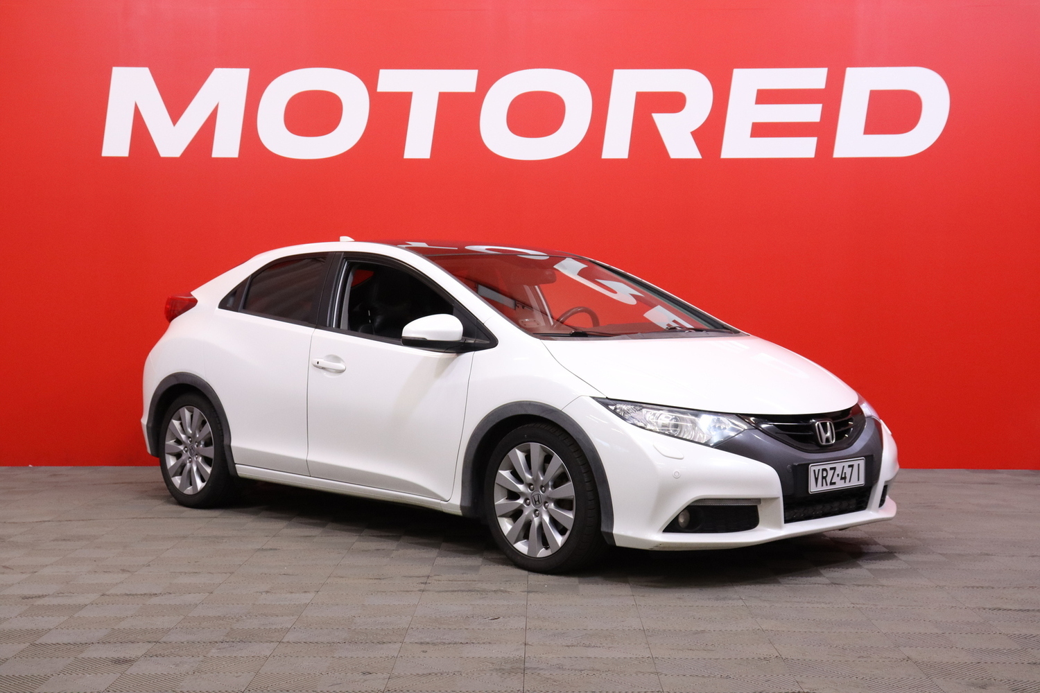 Honda Civic vaihtoauto