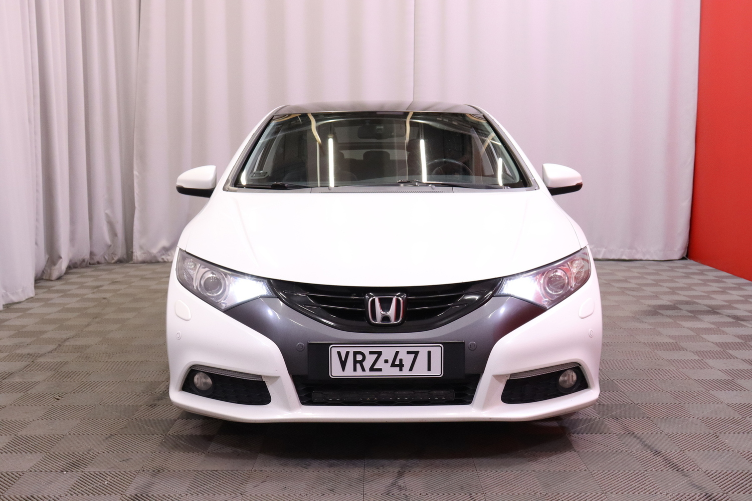 Honda Civic vaihtoauto