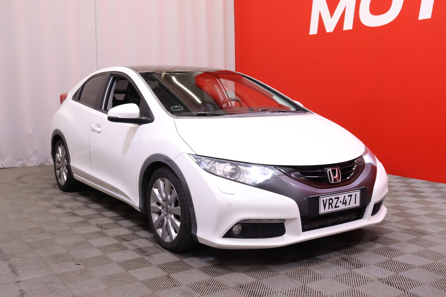 Honda Civic vaihtoauto