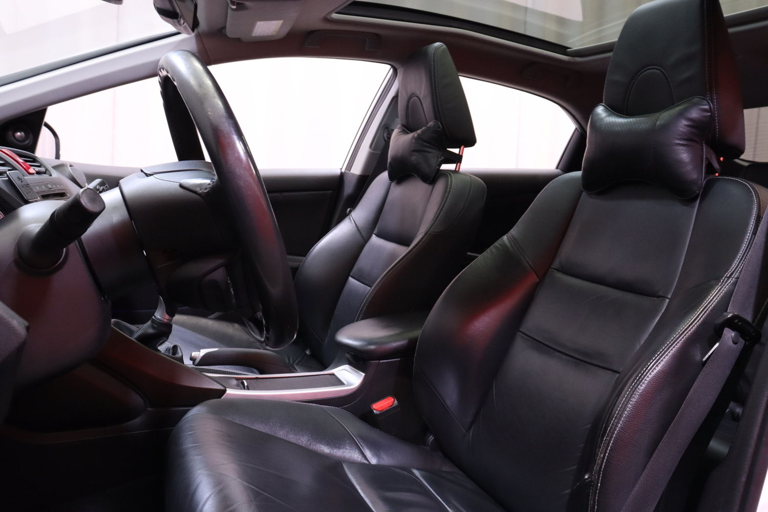 Honda Civic vaihtoauto