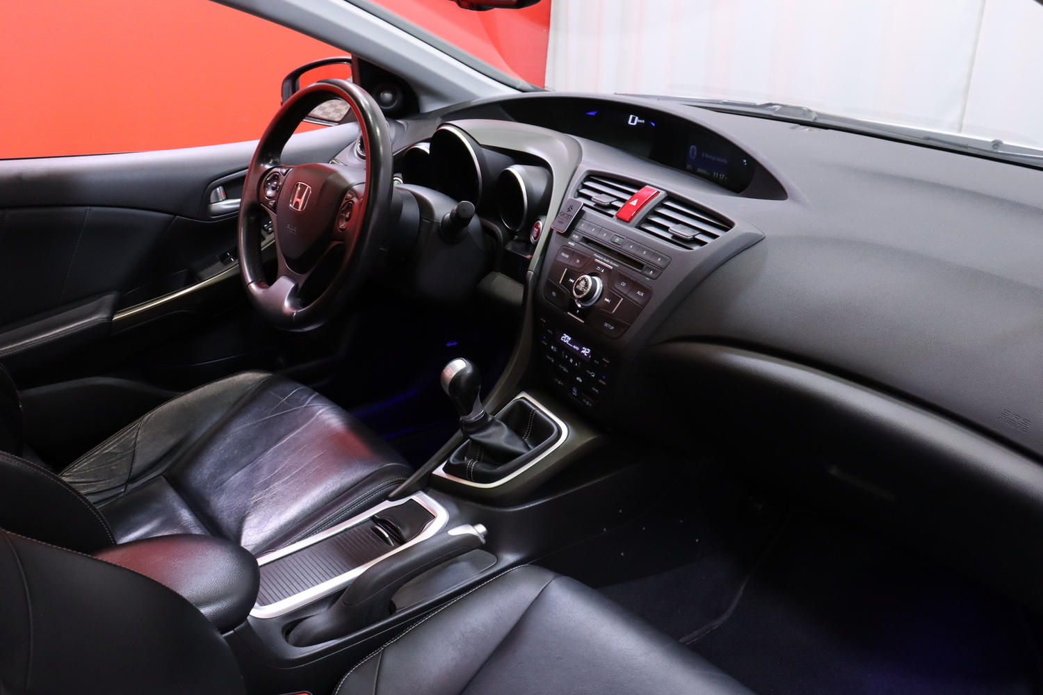 Honda Civic vaihtoauto