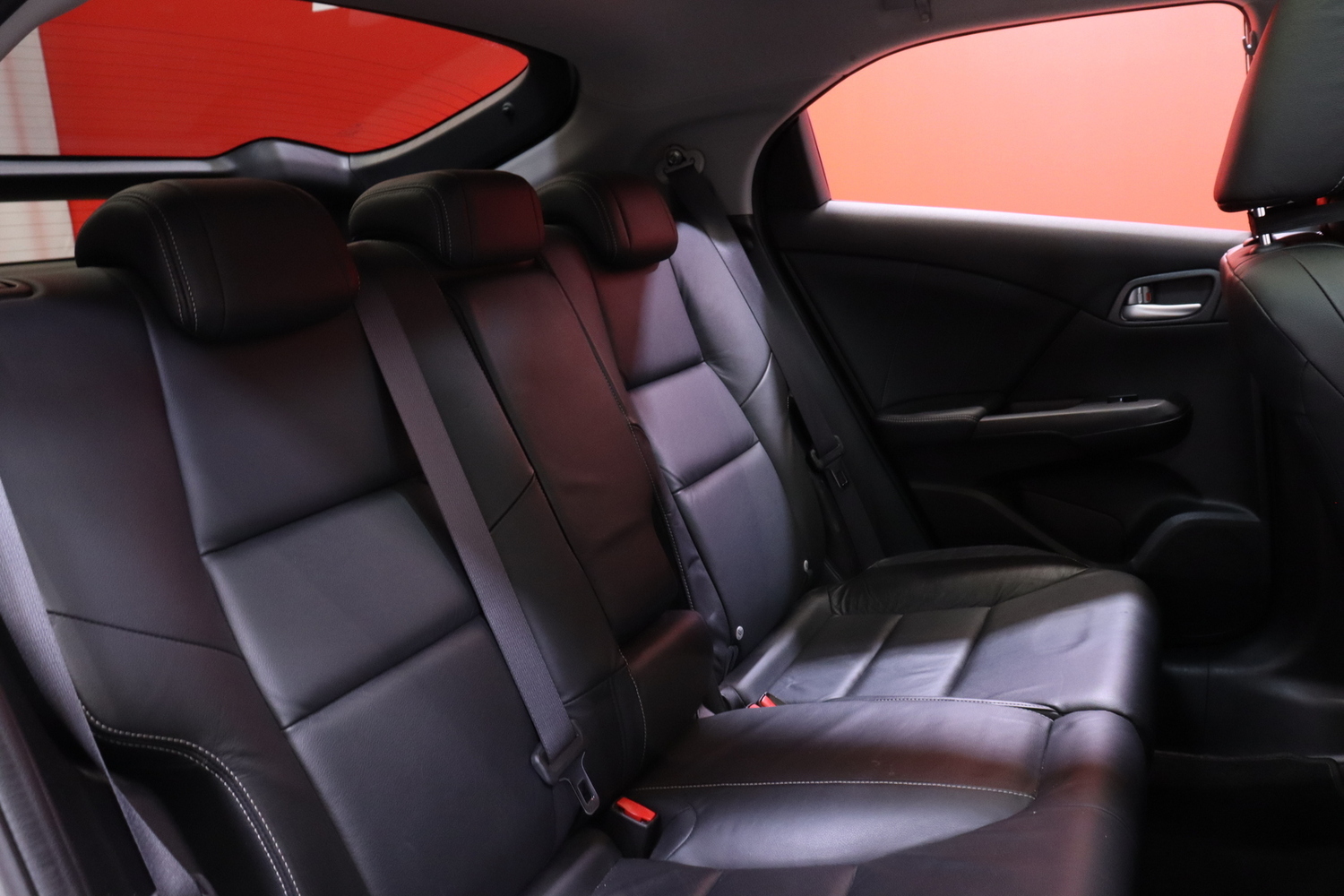 Honda Civic vaihtoauto