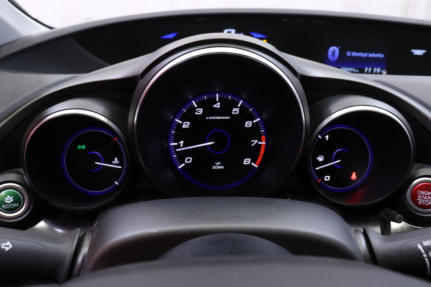 Honda Civic vaihtoauto