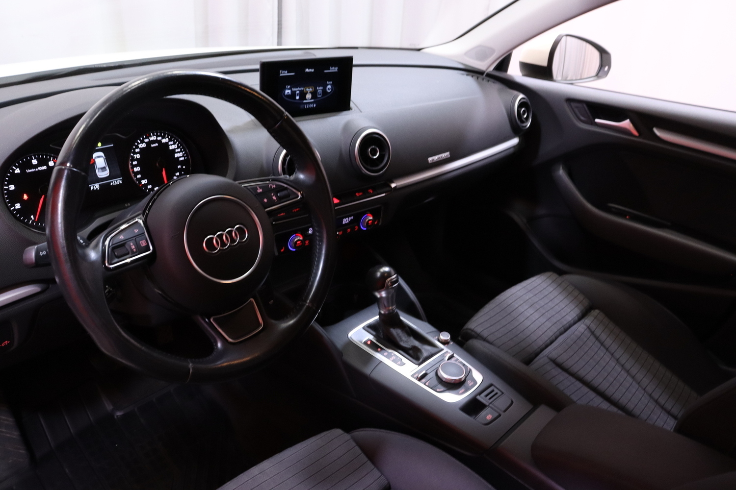 Audi A3 vaihtoauto