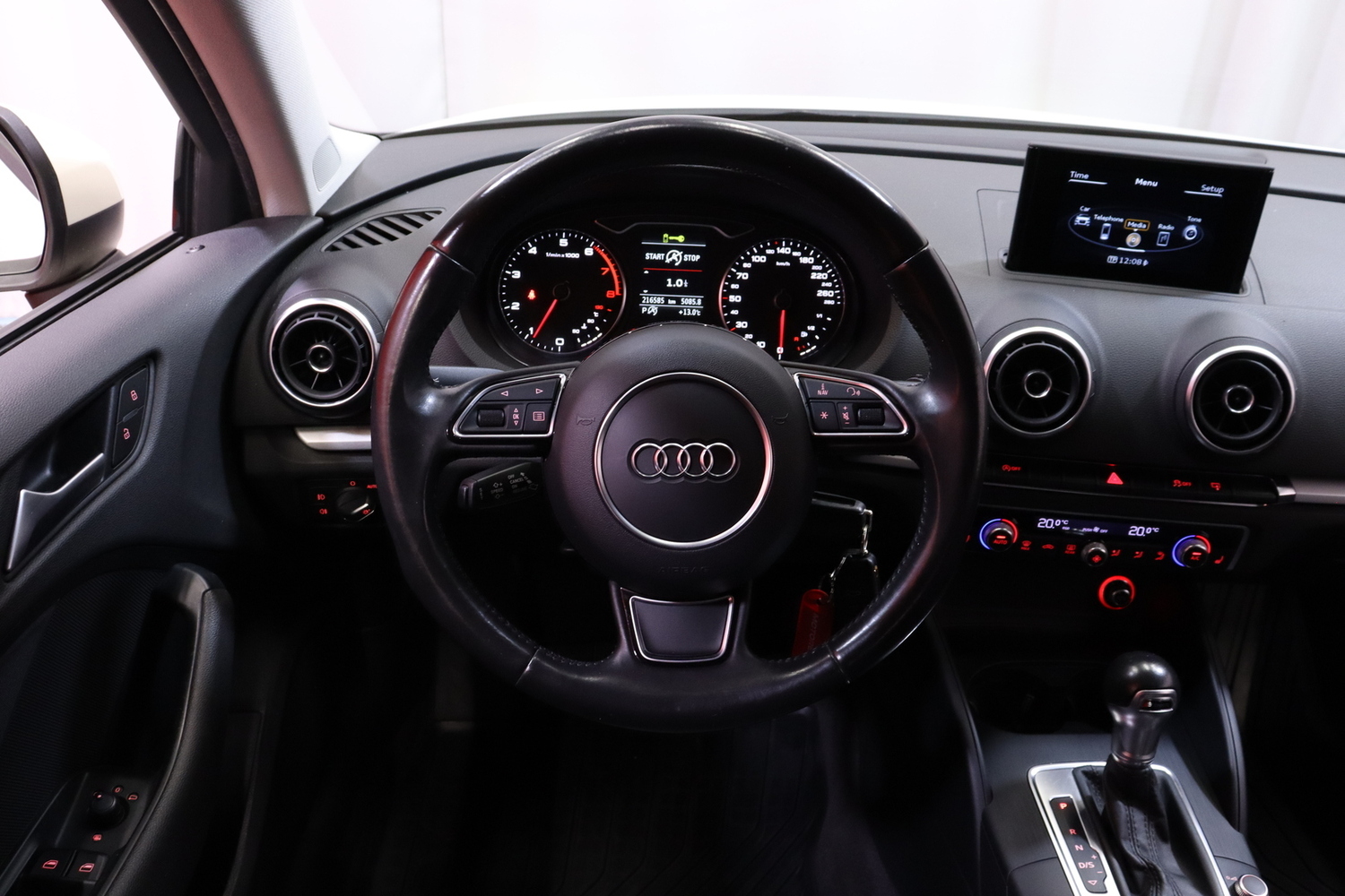 Audi A3 vaihtoauto