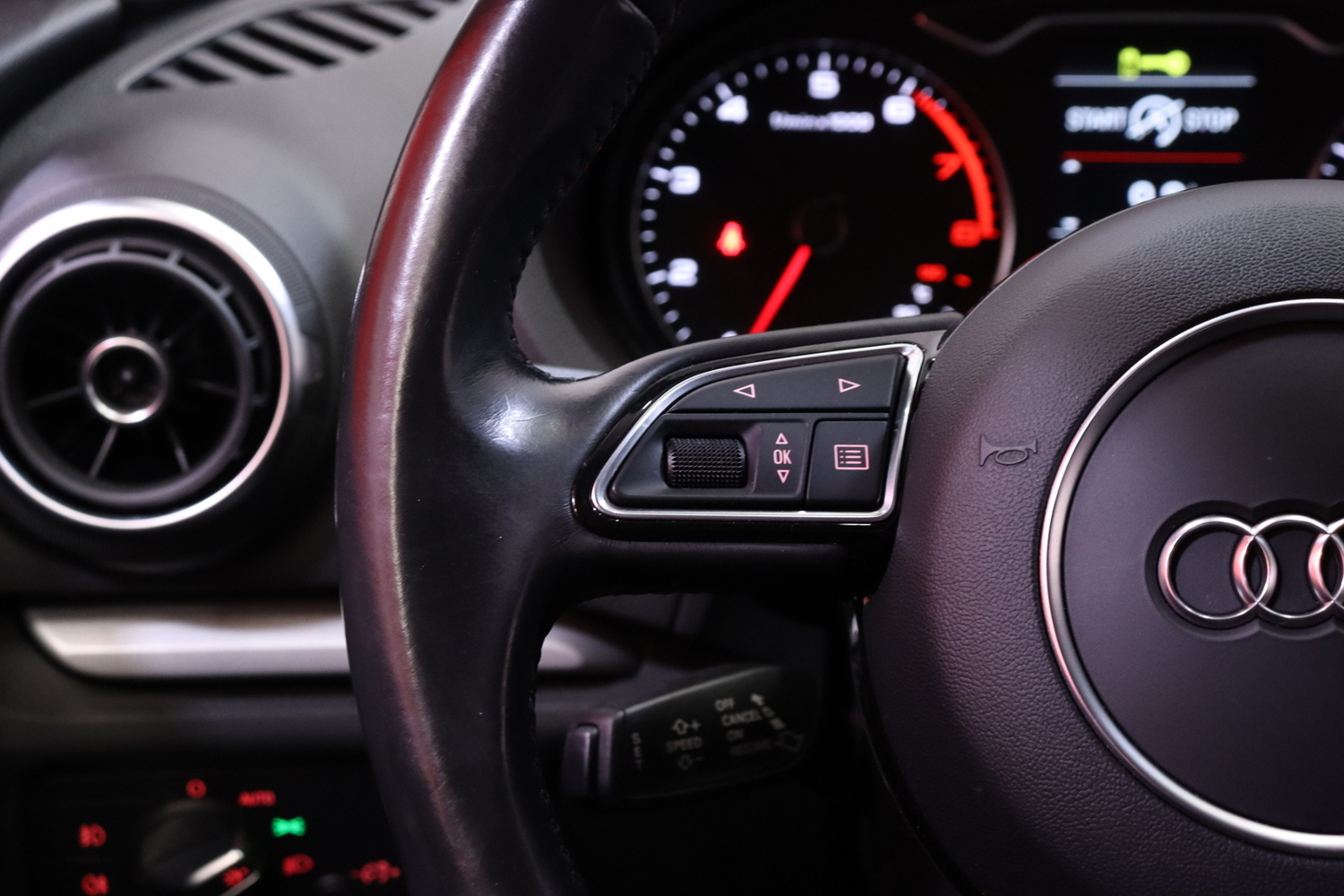 Audi A3 vaihtoauto