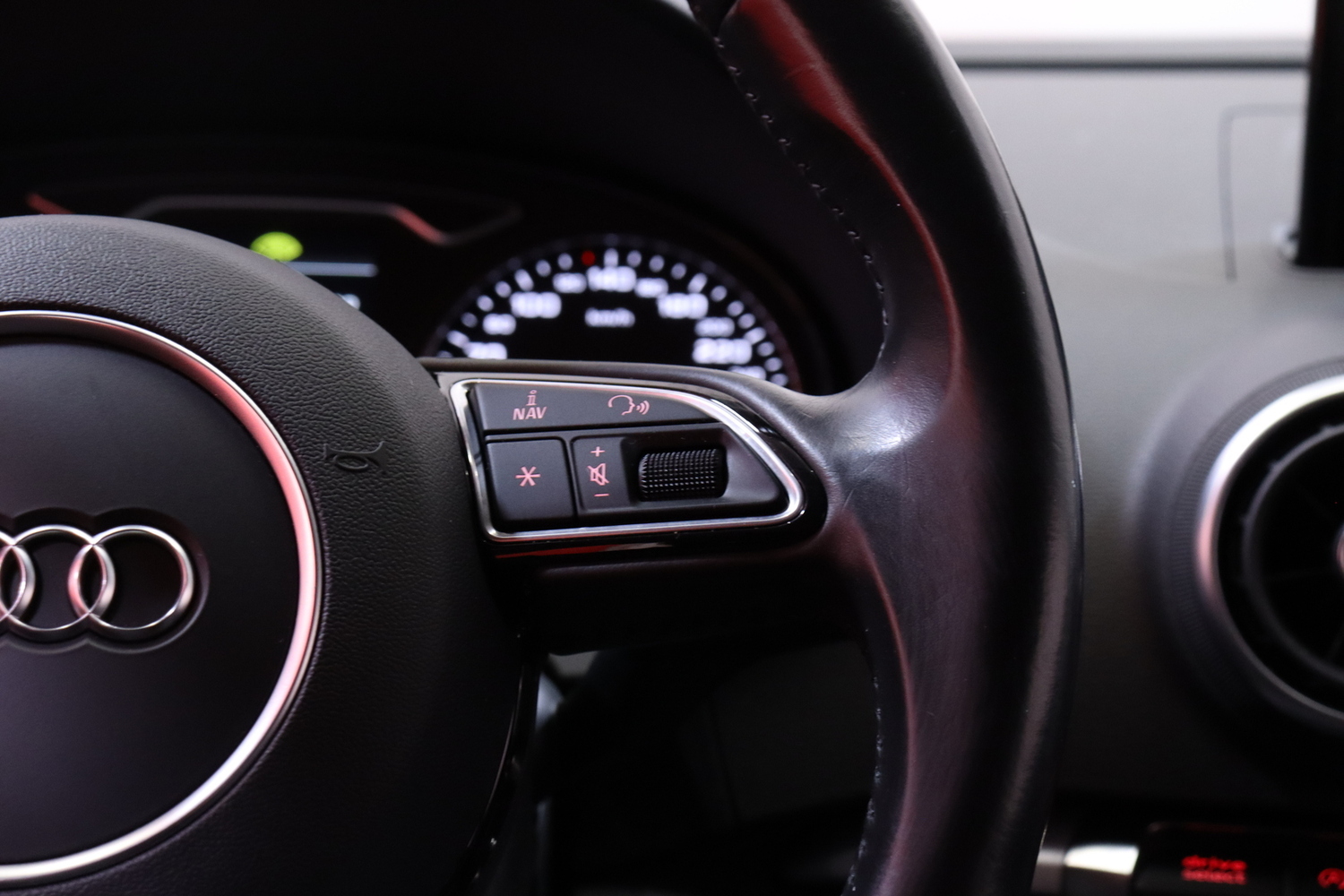 Audi A3 vaihtoauto