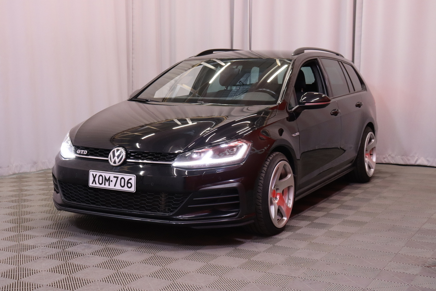 Volkswagen Golf vaihtoauto