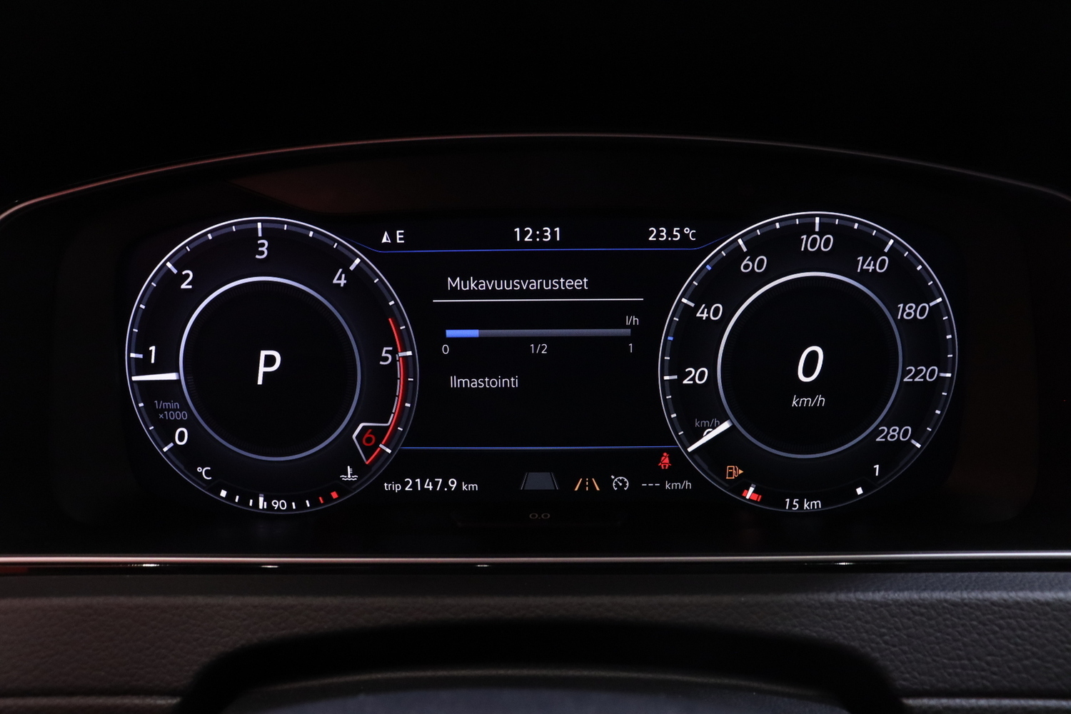 Volkswagen Golf vaihtoauto