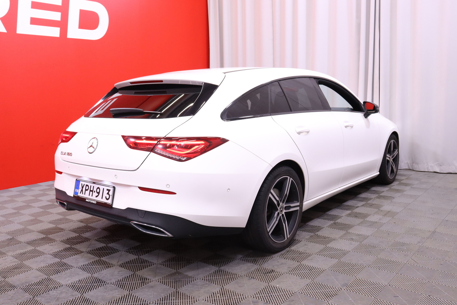 Mercedes-Benz CLA-sarja vaihtoauto