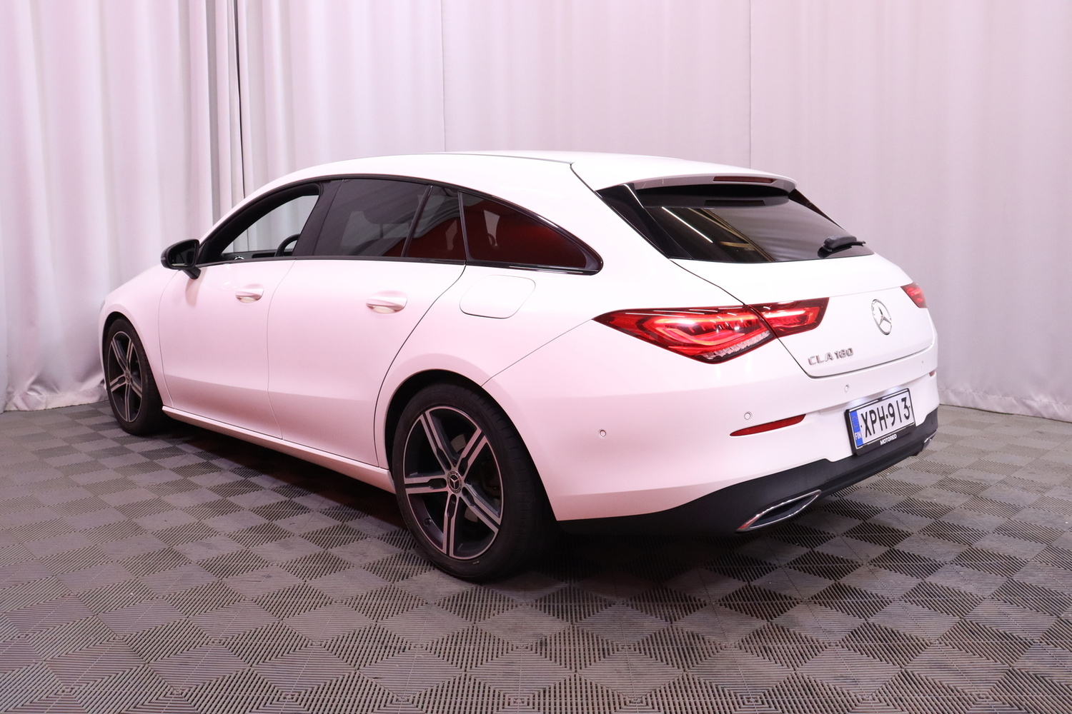 Mercedes-Benz CLA-sarja vaihtoauto