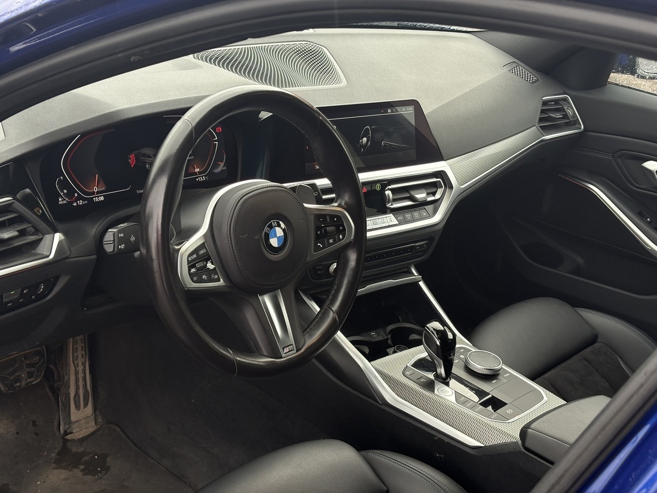 BMW 320 vaihtoauto