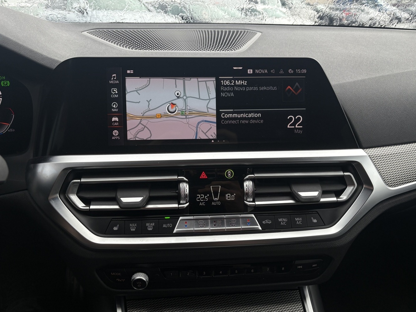 BMW 320 vaihtoauto