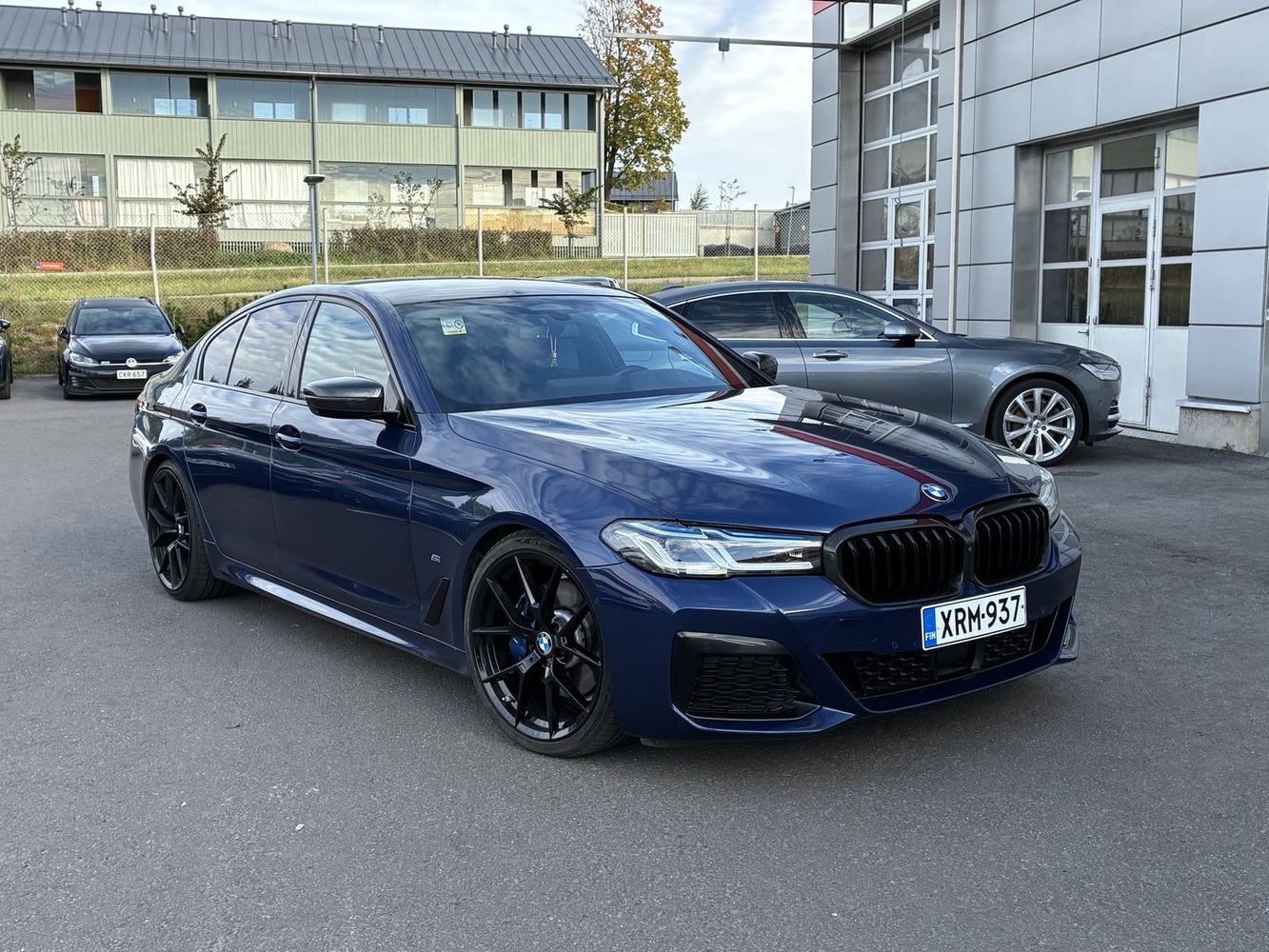 BMW 530 vaihtoauto