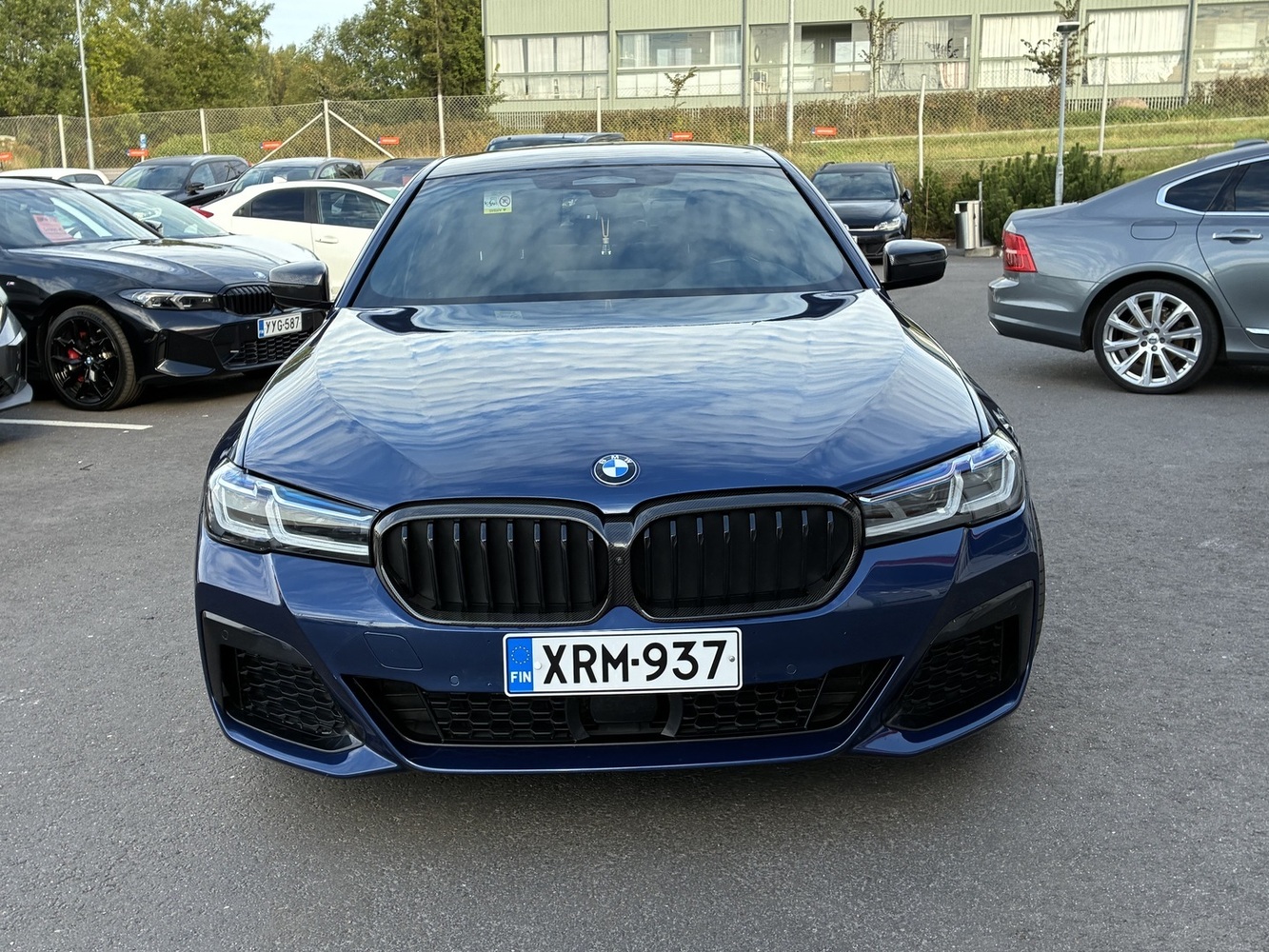 BMW 530 vaihtoauto