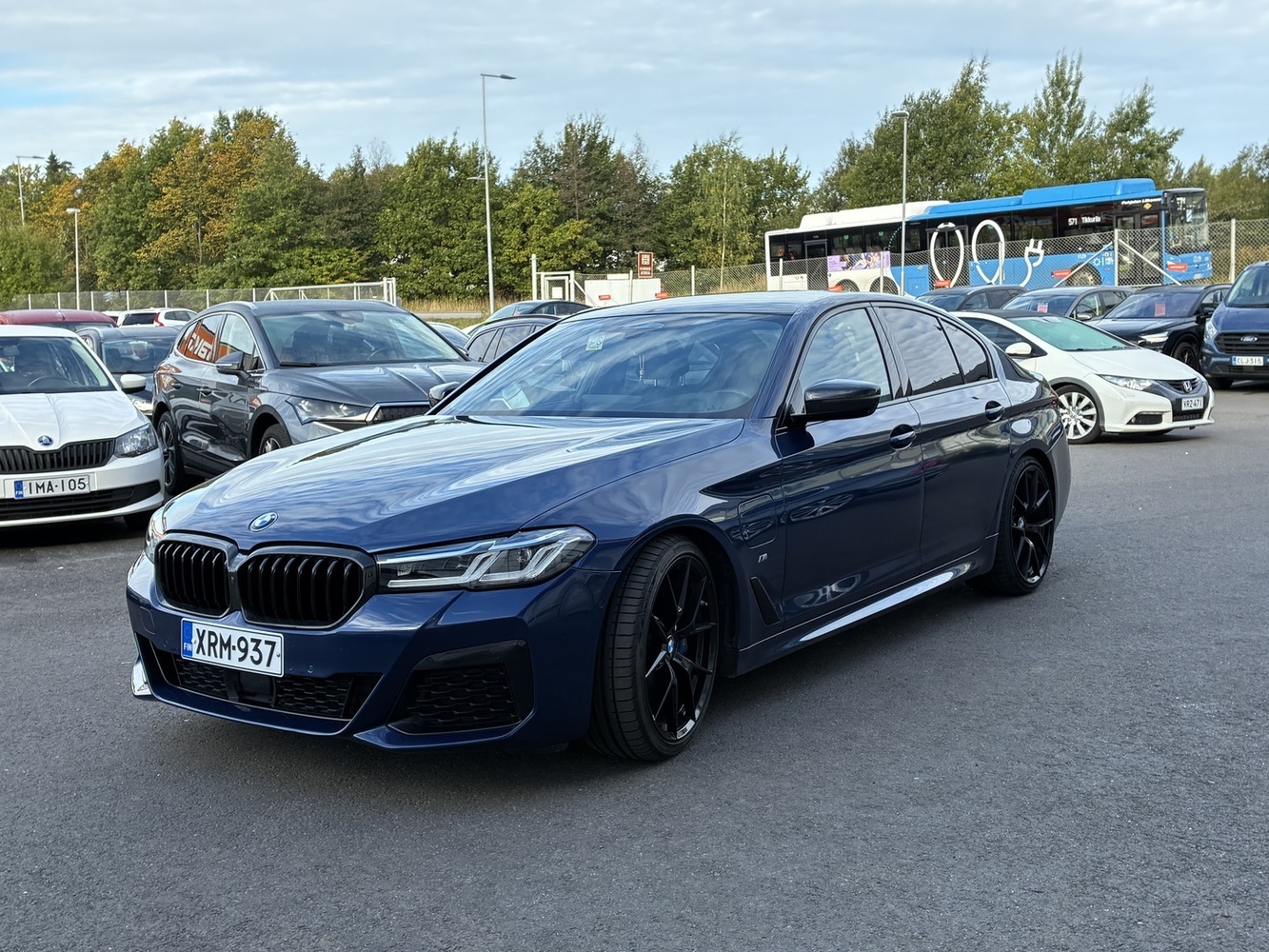 BMW 530 vaihtoauto