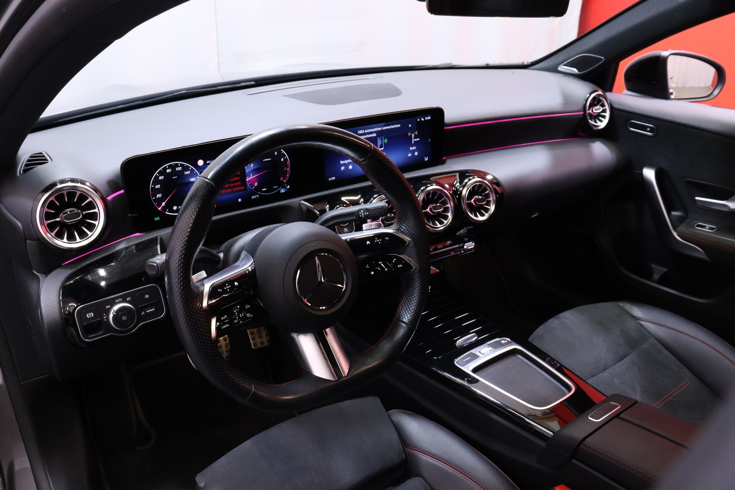 Mercedes-Benz A vaihtoauto