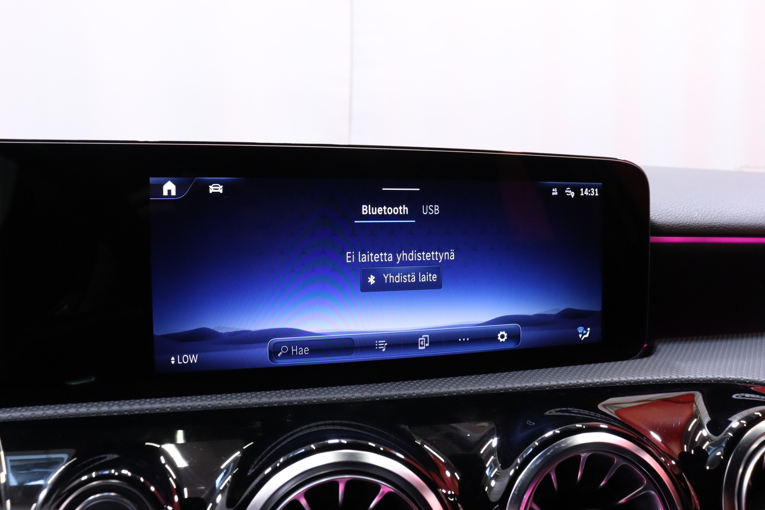 Mercedes-Benz A vaihtoauto