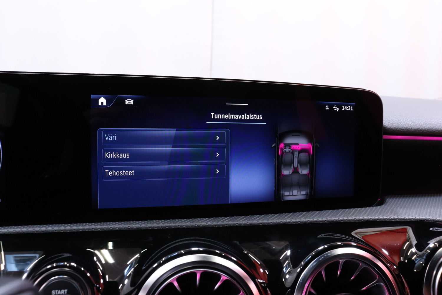 Mercedes-Benz A vaihtoauto
