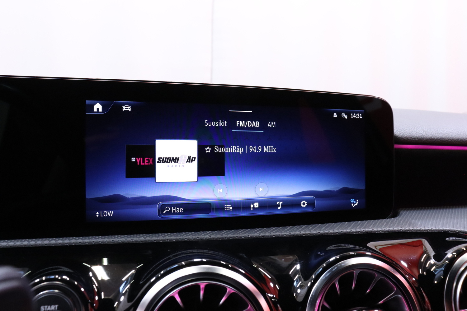 Mercedes-Benz A vaihtoauto