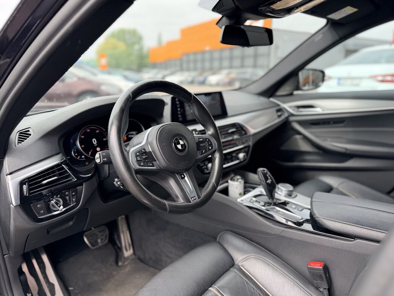 BMW 540 vaihtoauto