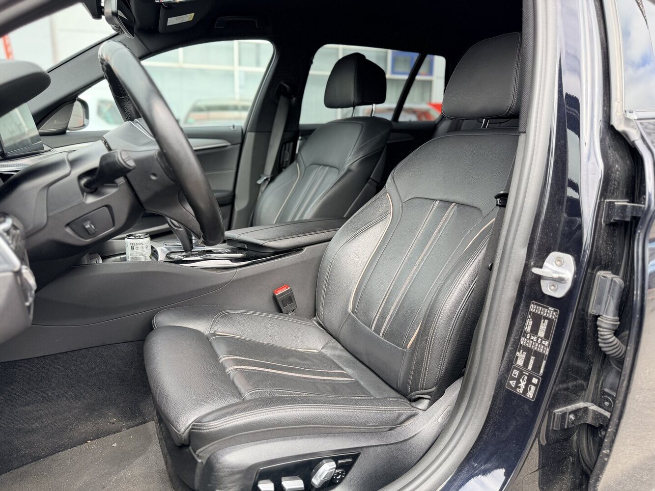 BMW 540 vaihtoauto