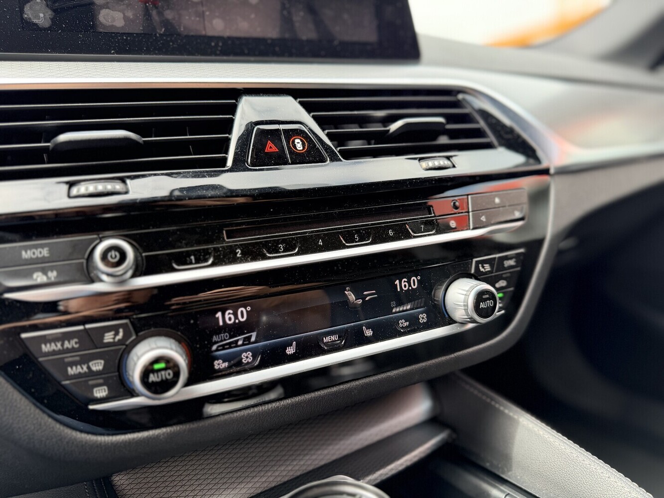 BMW 540 vaihtoauto
