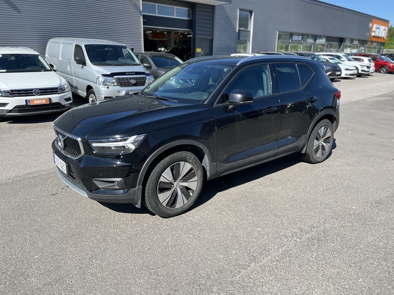 Volvo XC40 vaihtoauto