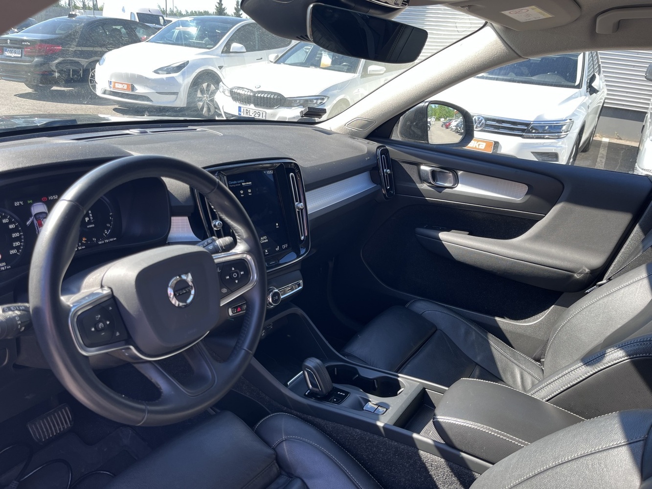 Volvo XC40 vaihtoauto