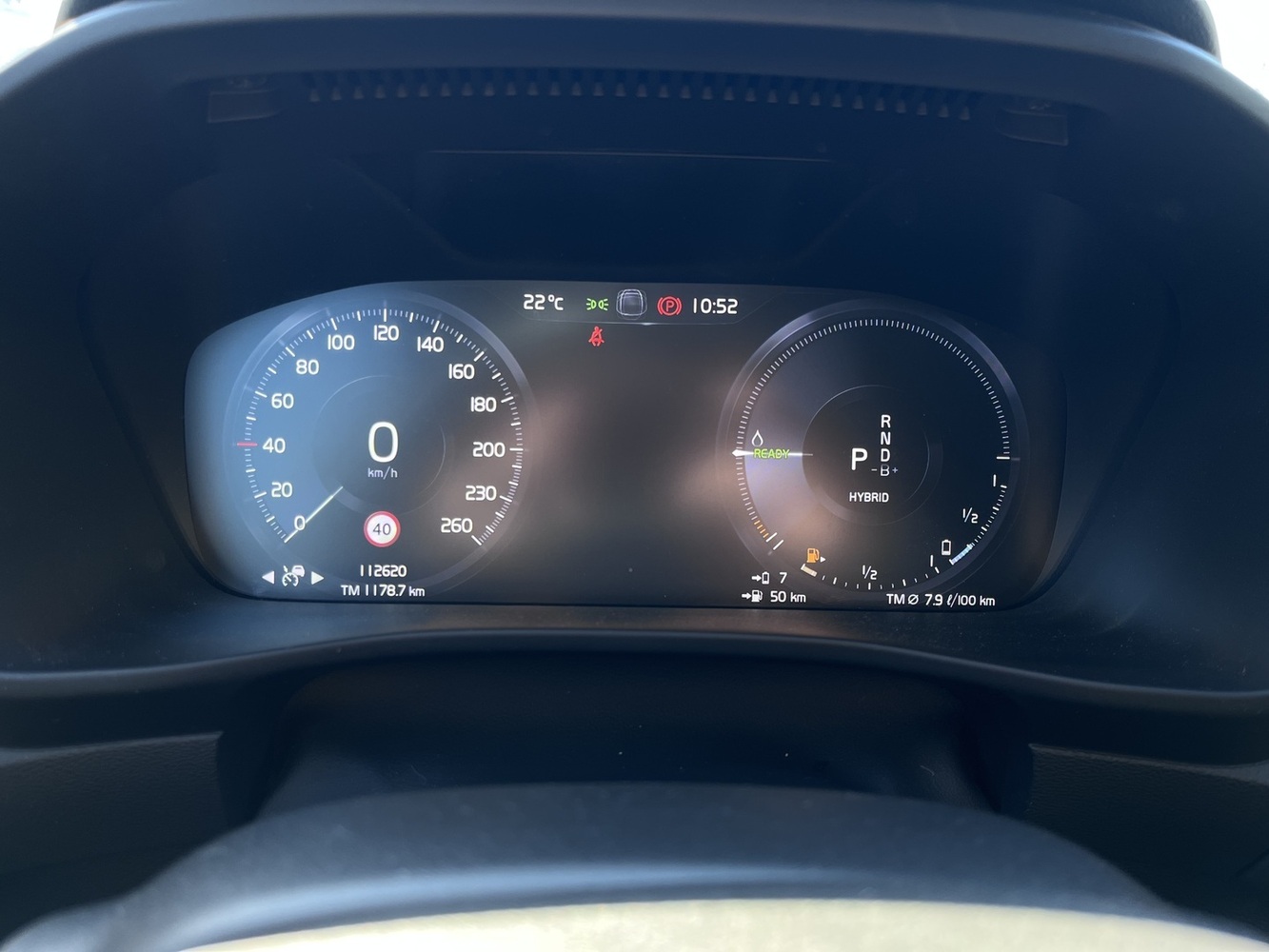 Volvo XC40 vaihtoauto