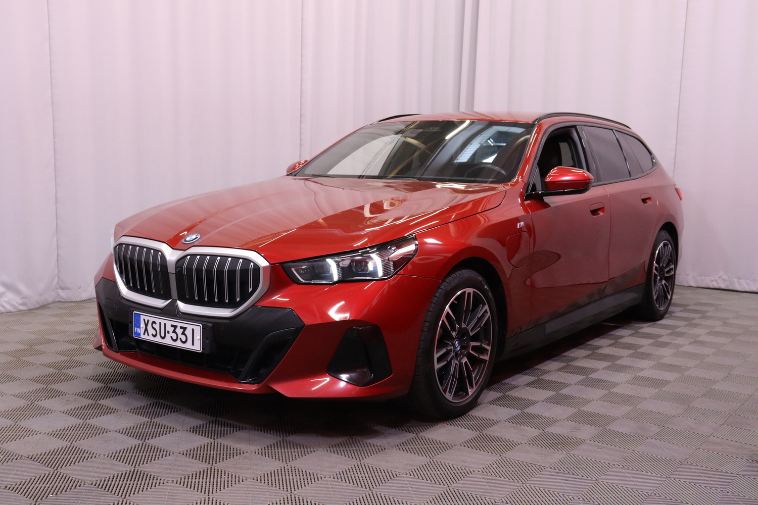 BMW 530 vaihtoauto