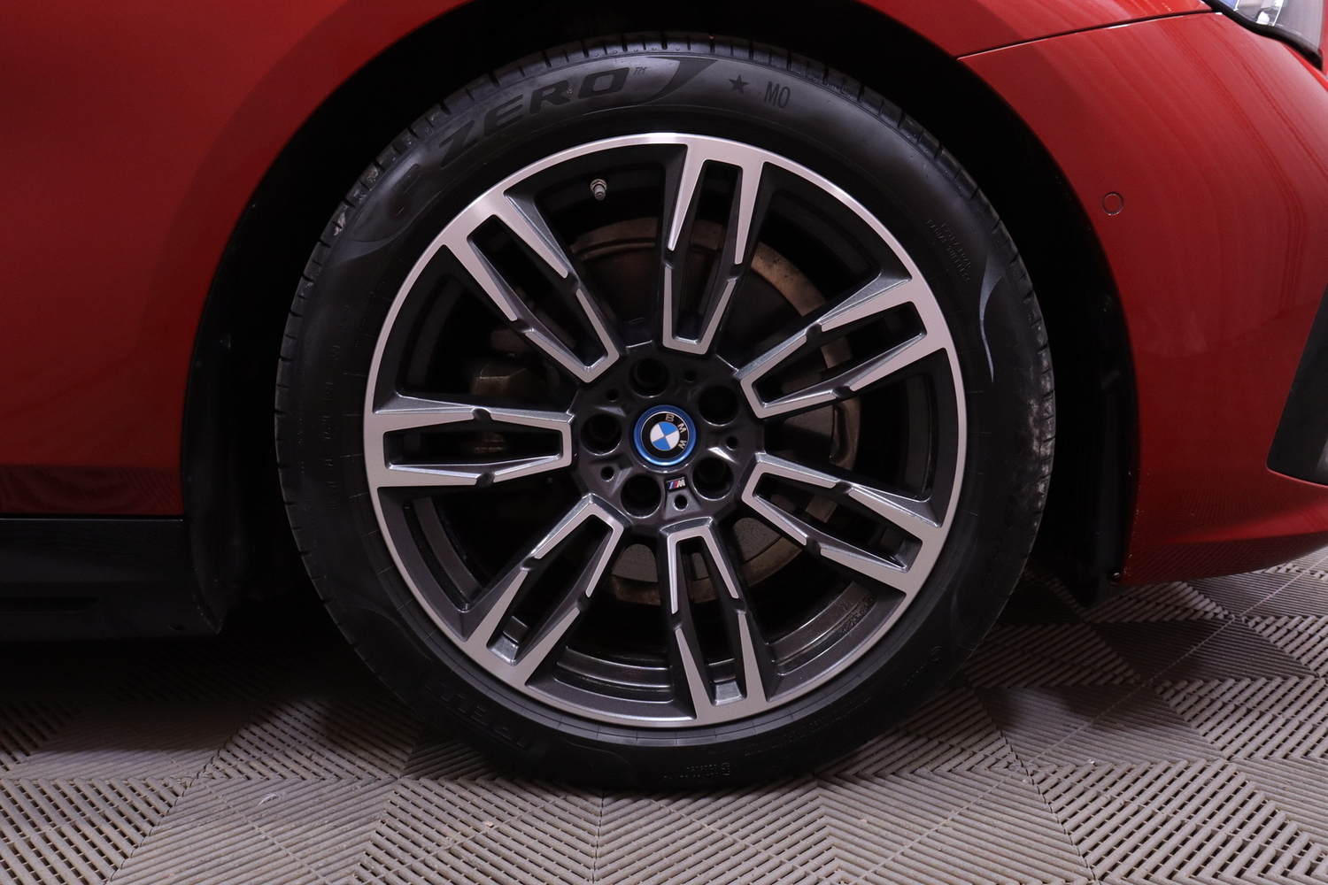 BMW 530 vaihtoauto