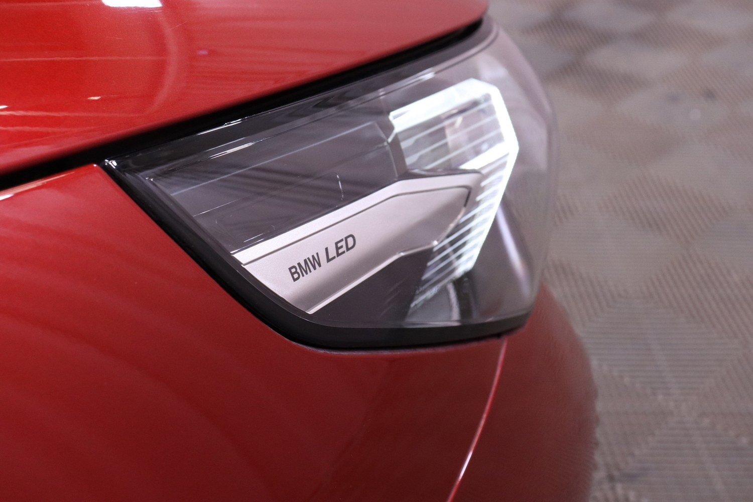 BMW 530 vaihtoauto