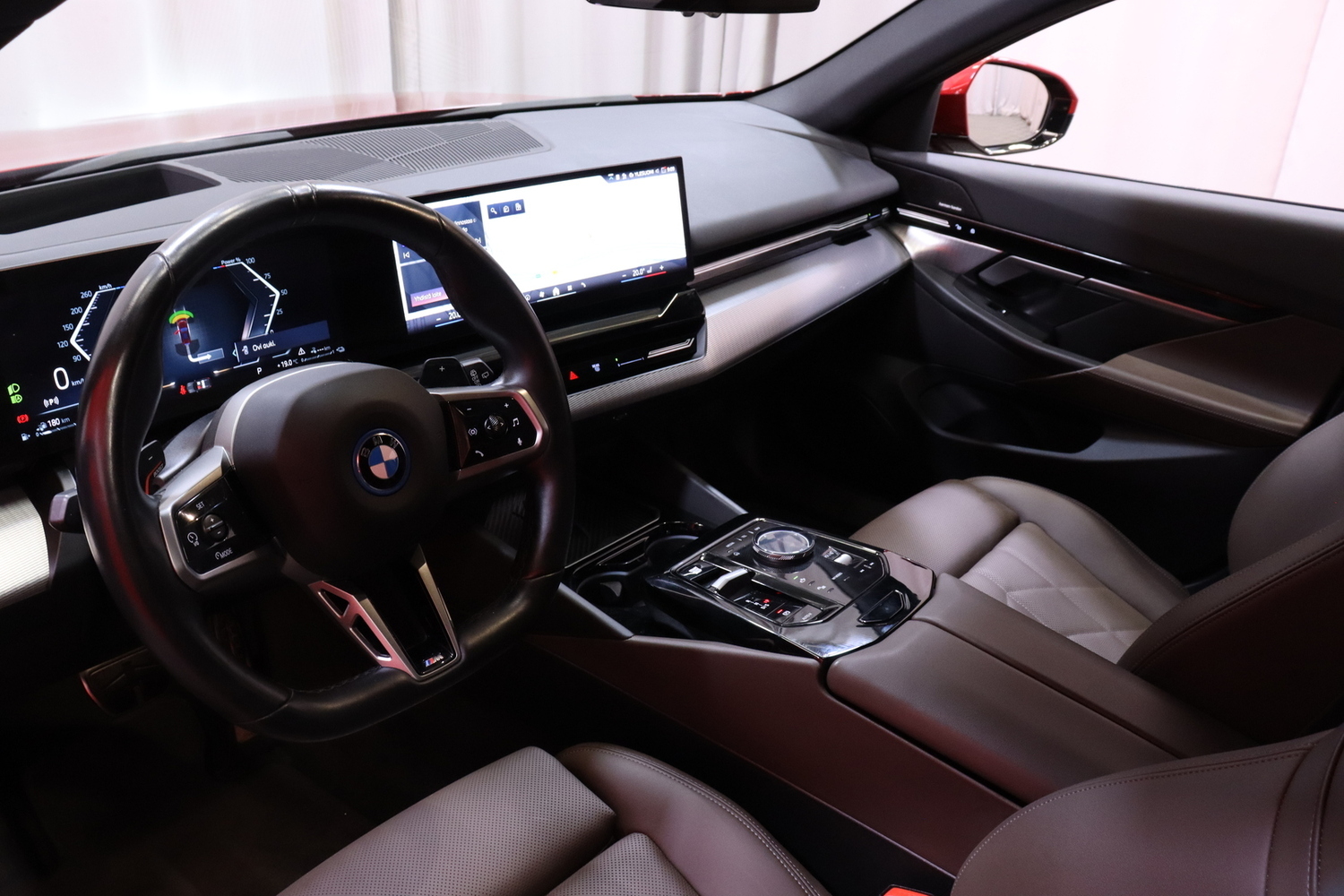 BMW 530 vaihtoauto