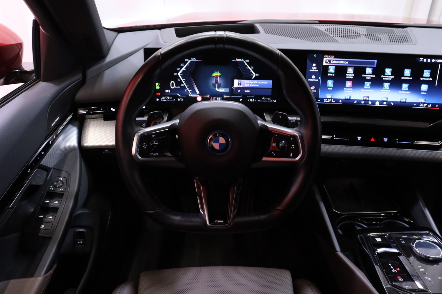 BMW 530 vaihtoauto