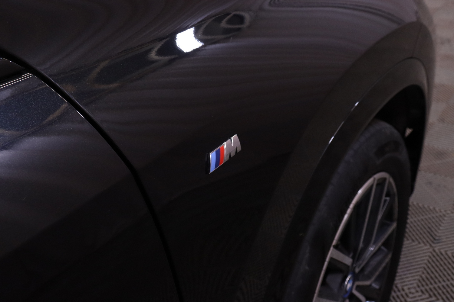 BMW iX1 vaihtoauto