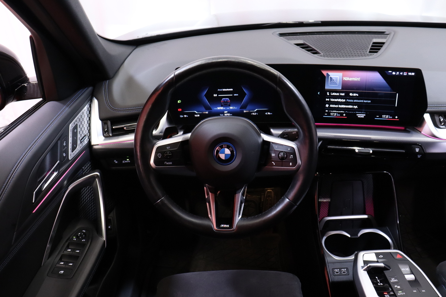 BMW iX1 vaihtoauto