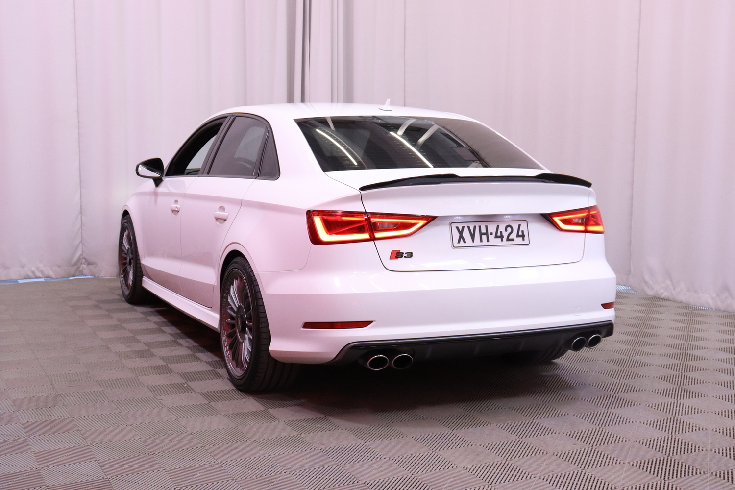 Audi S3 vaihtoauto