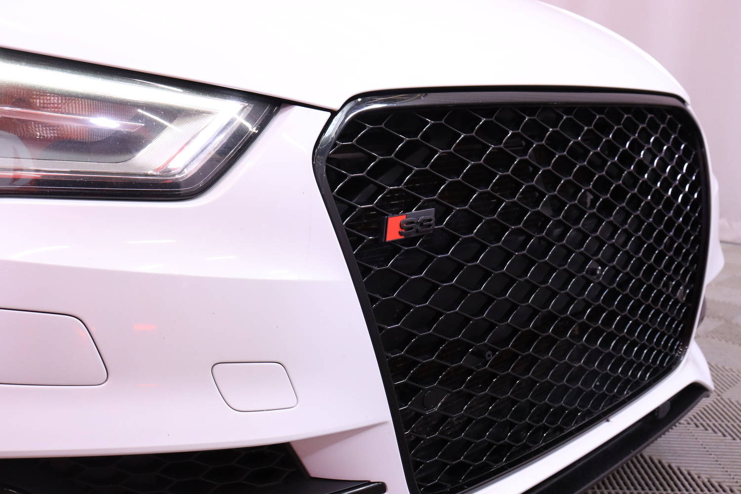 Audi S3 vaihtoauto